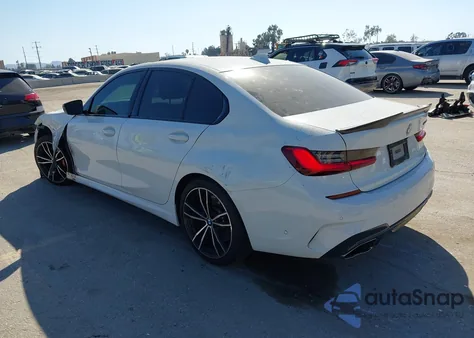 2021 BMW M340I from USA, damaged, VIN 3MW5U7J0XM8C14505